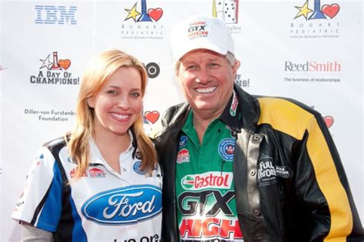 Discoveries And Insights Into John Force's Daughters' Racing Legacy