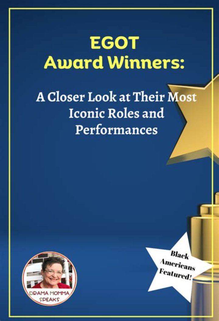 Exploring Iconic Roles And Award-Winning Performances