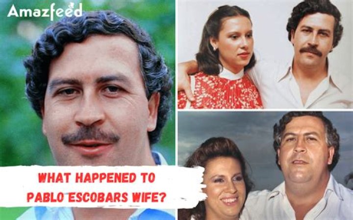 Pablo Escobar's Wife: Alive, Resilient, And Uncovered